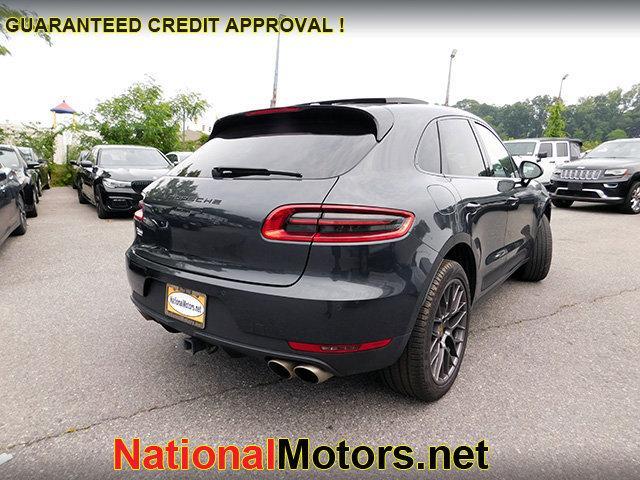 used 2018 Porsche Macan car, priced at $22,500
