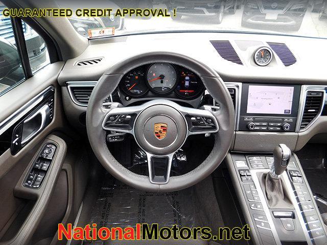 used 2018 Porsche Macan car, priced at $22,500