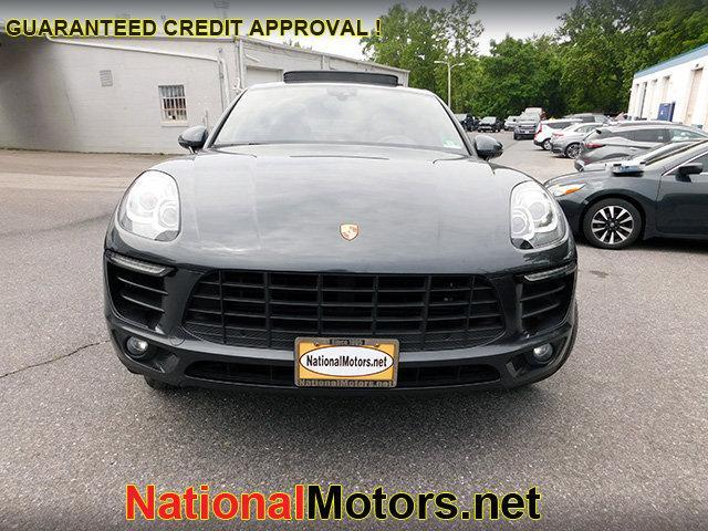 used 2018 Porsche Macan car, priced at $22,500