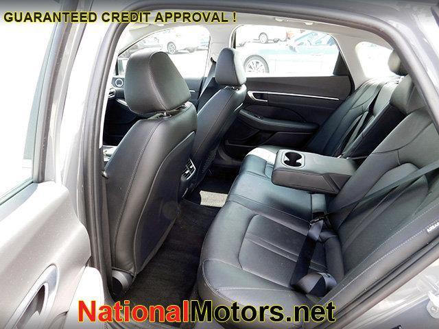used 2021 Hyundai Sonata car, priced at $19,895