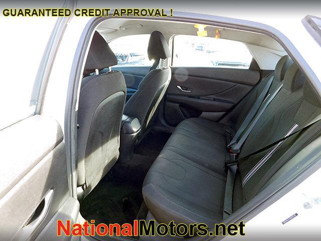 used 2021 Hyundai Elantra car, priced at $13,895