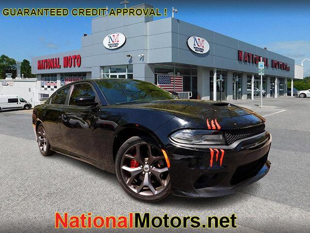 used 2019 Dodge Charger car, priced at $17,500