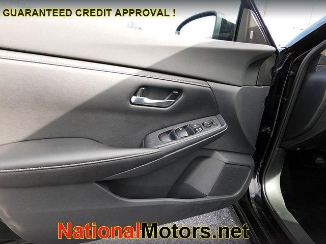 used 2021 Nissan Sentra car, priced at $18,250