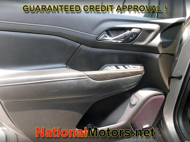 used 2019 GMC Acadia car, priced at $17,895
