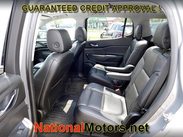 used 2019 GMC Acadia car, priced at $17,895