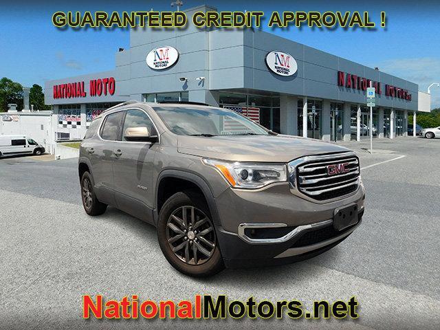 used 2019 GMC Acadia car, priced at $17,895