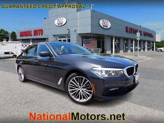 used 2017 BMW 530 car