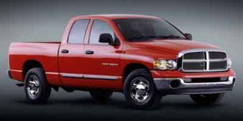 used 2004 Dodge Ram 2500 car