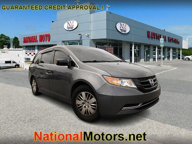 used 2015 Honda Odyssey car, priced at $10,895