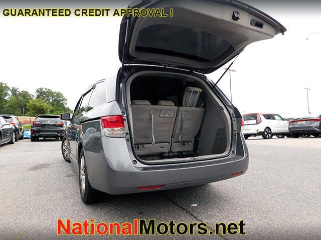 used 2015 Honda Odyssey car, priced at $10,895
