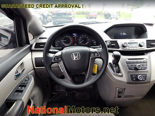used 2015 Honda Odyssey car, priced at $10,895