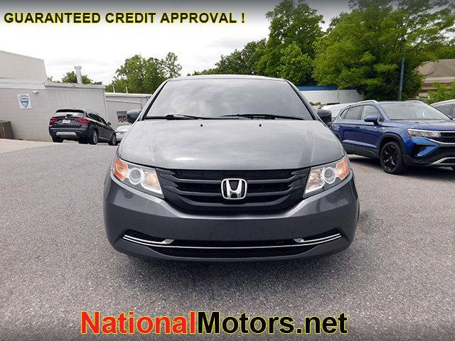 used 2015 Honda Odyssey car, priced at $10,895