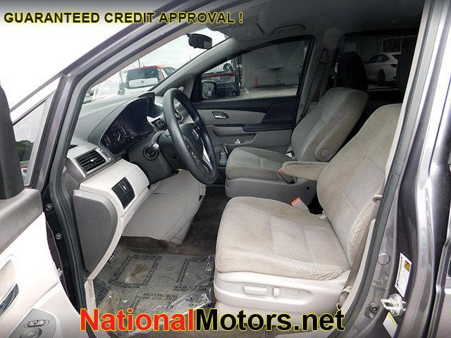used 2015 Honda Odyssey car, priced at $10,895