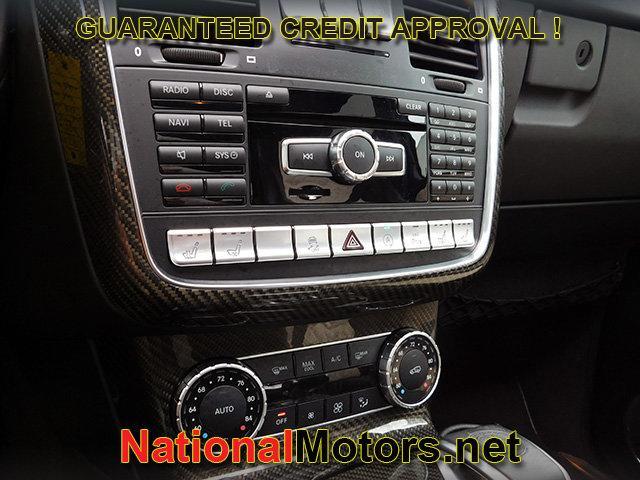 used 2016 Mercedes-Benz AMG G 63 car, priced at $67,895