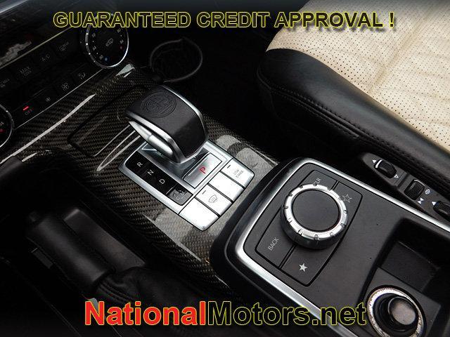 used 2016 Mercedes-Benz AMG G 63 car, priced at $67,895
