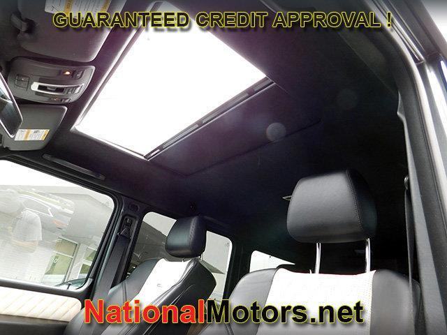 used 2016 Mercedes-Benz AMG G 63 car, priced at $67,895