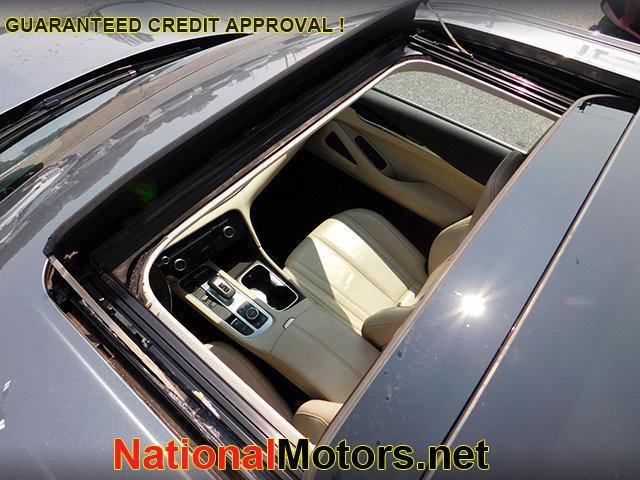 used 2023 INFINITI QX60 car, priced at $34,895