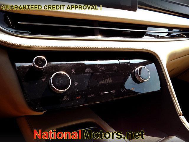 used 2023 INFINITI QX60 car, priced at $34,895