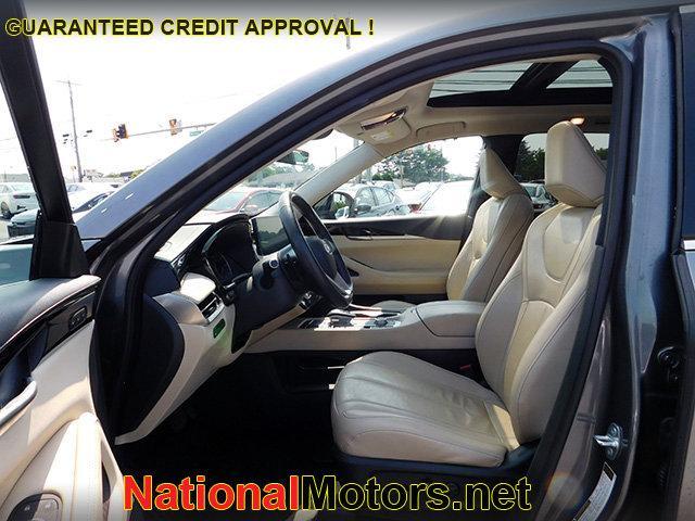 used 2023 INFINITI QX60 car, priced at $34,895