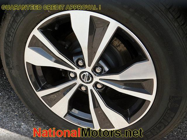 used 2021 Nissan Murano car, priced at $17,500