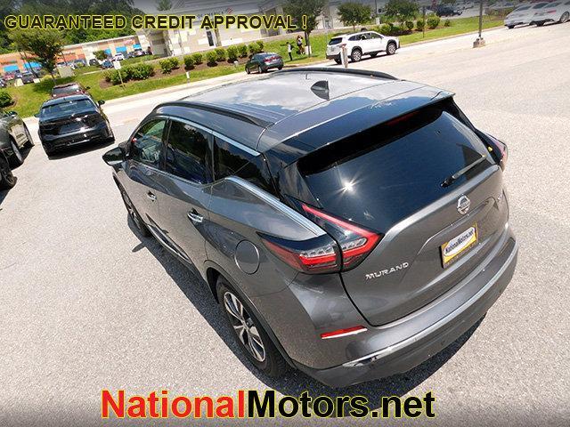 used 2021 Nissan Murano car, priced at $17,500
