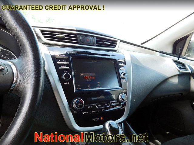 used 2021 Nissan Murano car, priced at $17,500