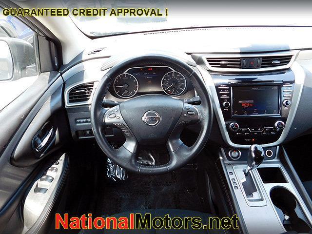used 2021 Nissan Murano car, priced at $17,500
