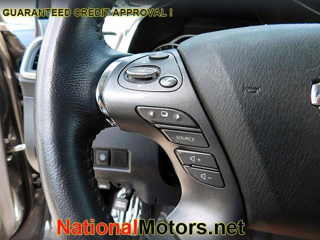 used 2021 Nissan Murano car, priced at $17,500