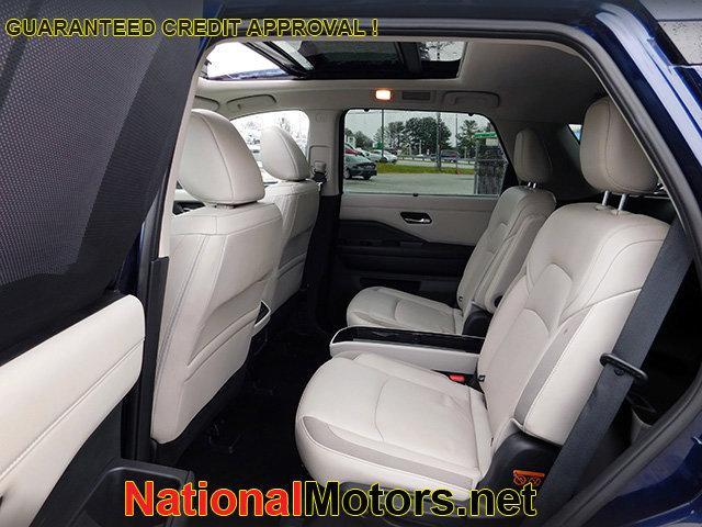 used 2023 Nissan Pathfinder car