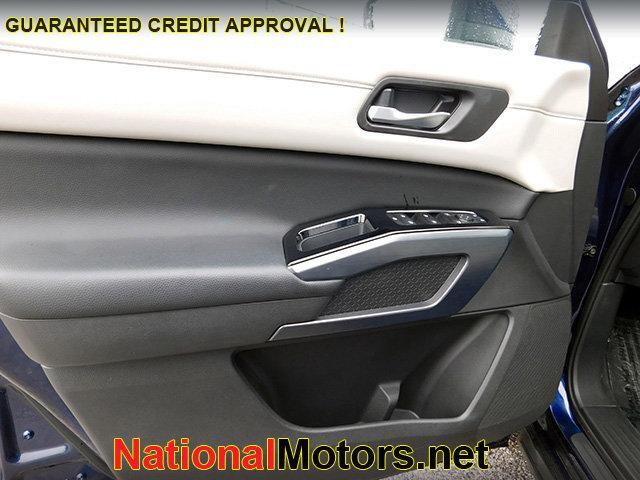 used 2023 Nissan Pathfinder car