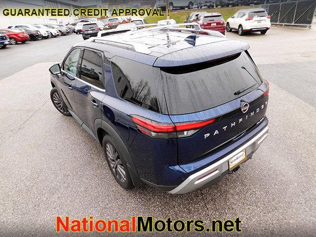 used 2023 Nissan Pathfinder car