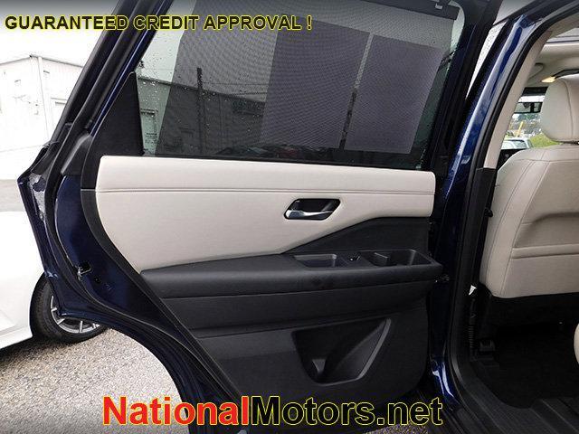 used 2023 Nissan Pathfinder car