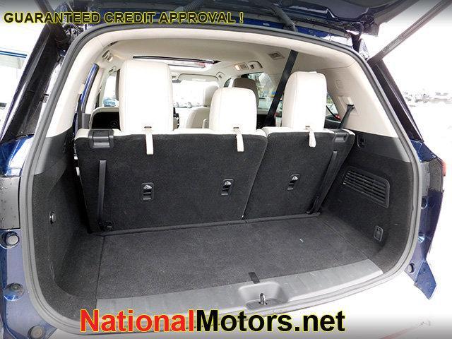 used 2023 Nissan Pathfinder car