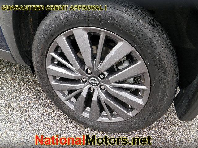 used 2023 Nissan Pathfinder car