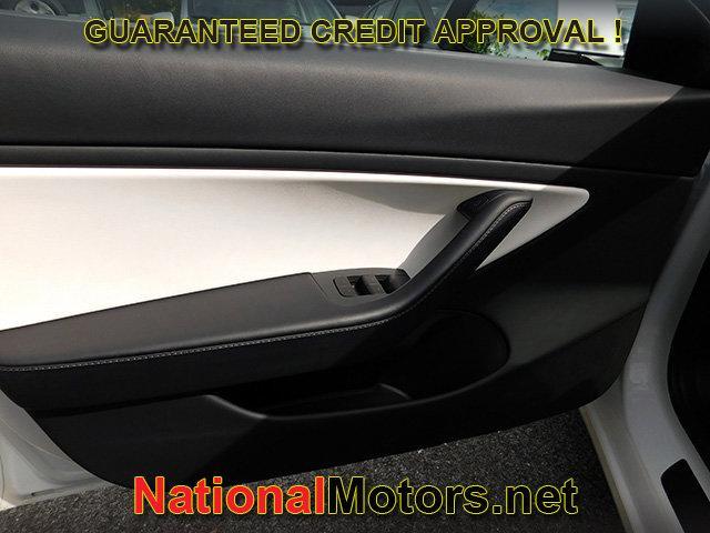used 2021 Tesla Model 3 car, priced at $20,895