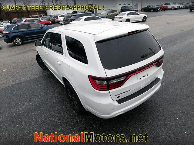 used 2019 Dodge Durango car