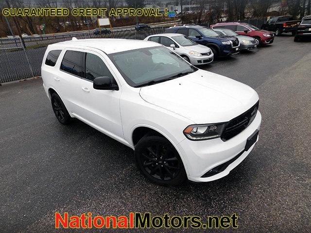 used 2019 Dodge Durango car