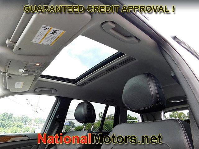 used 2014 Mercedes-Benz GL-Class car, priced at $8,995