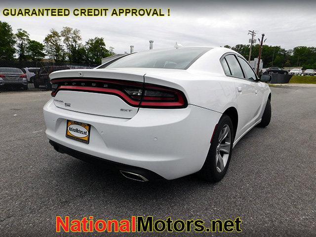 used 2018 Dodge Charger car, priced at $18,995