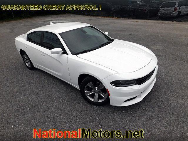 used 2018 Dodge Charger car, priced at $17,795