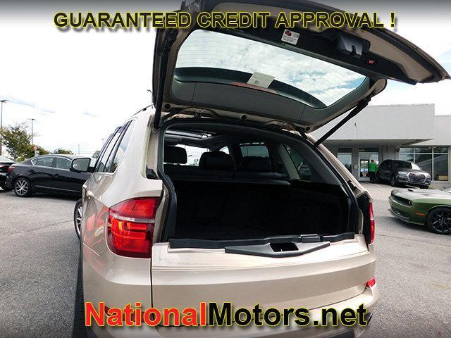 used 2013 BMW X5 car, priced at $7,895
