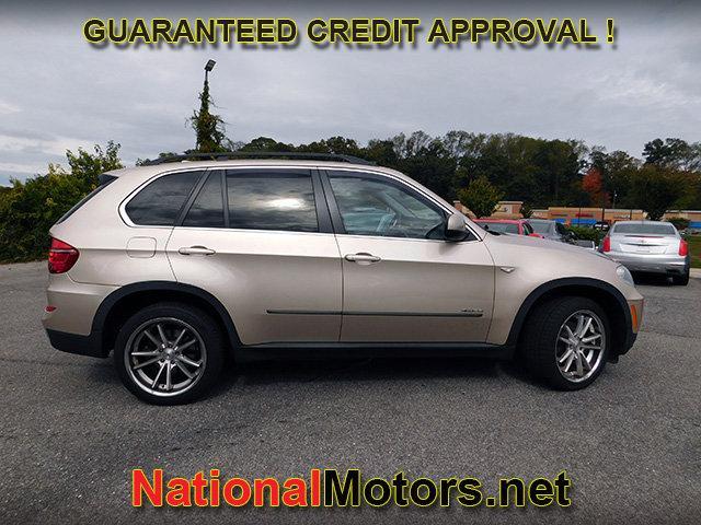 used 2013 BMW X5 car, priced at $7,895
