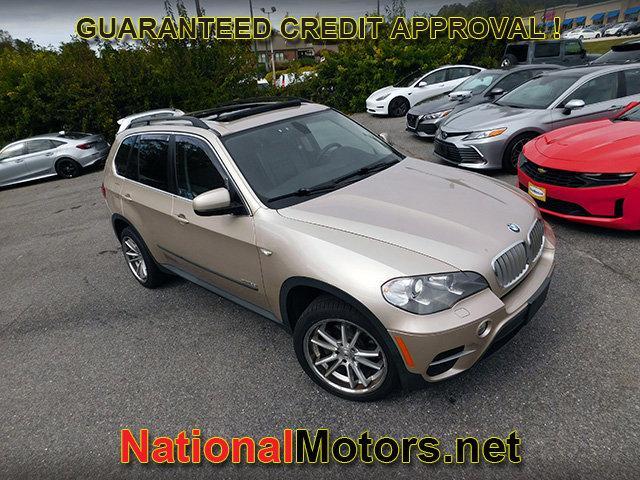 used 2013 BMW X5 car, priced at $7,895