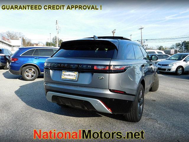 used 2021 Land Rover Range Rover Velar car, priced at $34,289