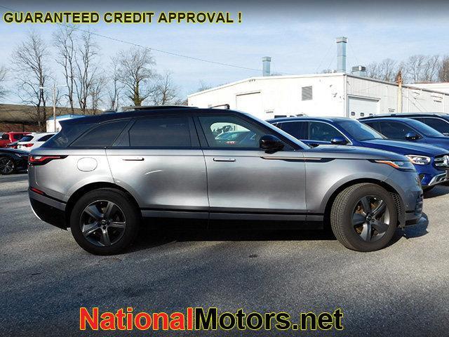 used 2021 Land Rover Range Rover Velar car, priced at $34,289