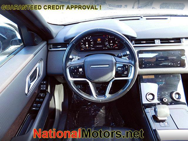 used 2021 Land Rover Range Rover Velar car, priced at $34,289