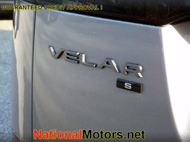 used 2021 Land Rover Range Rover Velar car, priced at $34,289