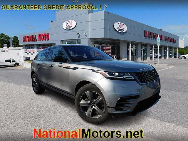 used 2021 Land Rover Range Rover Velar car, priced at $34,289