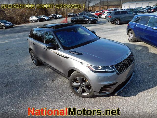 used 2021 Land Rover Range Rover Velar car, priced at $34,289