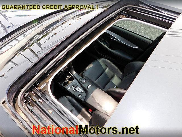 used 2022 INFINITI QX50 car, priced at $26,895